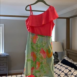 Lily Pulitzer girls sundress